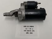 Motor de arranque