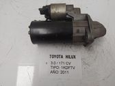 Starter motor