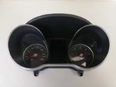 Geschwindigkeitsmesser Cockpit