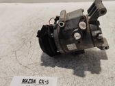 Compresor (bomba) del aire acondicionado (A/C))