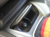 Cenicero del coche