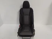 Front driver seat