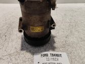 Compresor (bomba) del aire acondicionado (A/C))