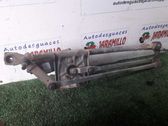 Motor y varillaje del limpiaparabrisas delantero