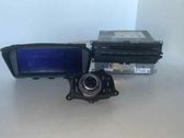 Unidad delantera de radio/CD/DVD/GPS