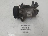 Compresor (bomba) del aire acondicionado (A/C))