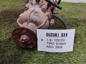 Rear differential