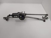 Motor y varillaje del limpiaparabrisas delantero