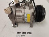 Air conditioning (A/C) compressor (pump)
