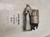 Motor de arranque