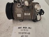 Compresor (bomba) del aire acondicionado (A/C))