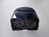 Geschwindigkeitsmesser Cockpit