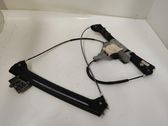Regulador de puerta delantera con motor