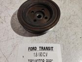 Crankshaft pulley