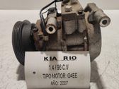 Compresor (bomba) del aire acondicionado (A/C))