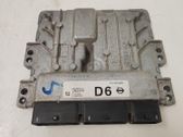 Unidad de control/módulo del motor