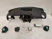 Juego de airbag con panel