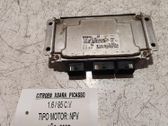 Unidad de control/módulo del motor