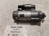 Motor de arranque