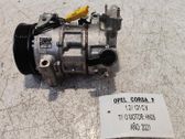 Compresor (bomba) del aire acondicionado (A/C))