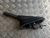 Hand brake release handle
