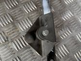 Gearbox mounting bracket