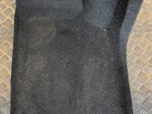 Front floor carpet liner