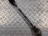 Front driveshaft