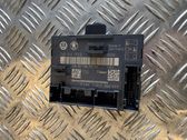 Unité de commande module de porte