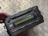 Radio/CD/DVD/GPS head unit