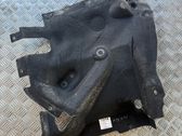 Heat shield in engine bay