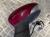 Front door electric wing mirror