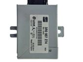 Other control units/modules