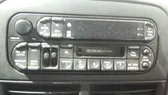 Radio/CD/DVD/GPS-pääyksikkö