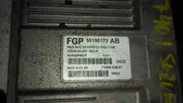 Calculateur moteur ECU