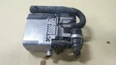 Coolant heater control valve