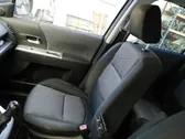 Asiento delantero del pasajero