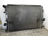 Coolant radiator