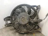 Air conditioning (A/C) fan (condenser)