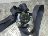 Ceinture de sécurité arrière