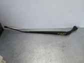 Front wiper blade arm