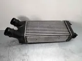 Intercooler radiator