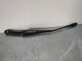 Front wiper blade arm