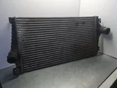 Intercooler radiator