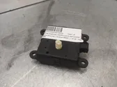 Air flap motor/actuator