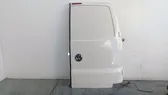 Back/rear loading door