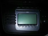 Radio/CD/DVD/GPS head unit