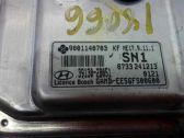 Unidad de control/módulo ECU del motor