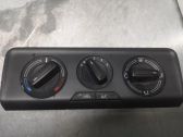 Unidad de control climatización