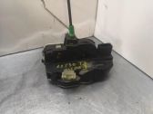 Cerradura de puerta trasera